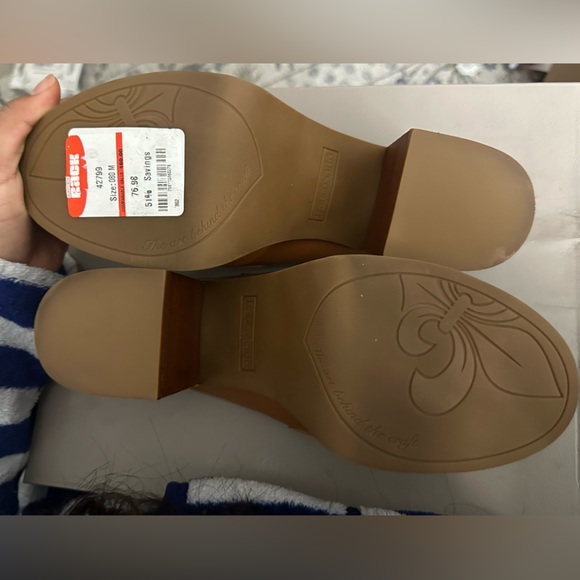 Franco Sarto Clogs - Picture 5 of 6